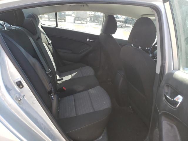 2016 Kia Forte Ex VIN: KNAFX4A83G5505445 Lot: 47625444