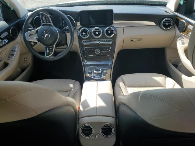 2019 MERCEDES-BENZ C 300 - WDDWF8DB5KR516183