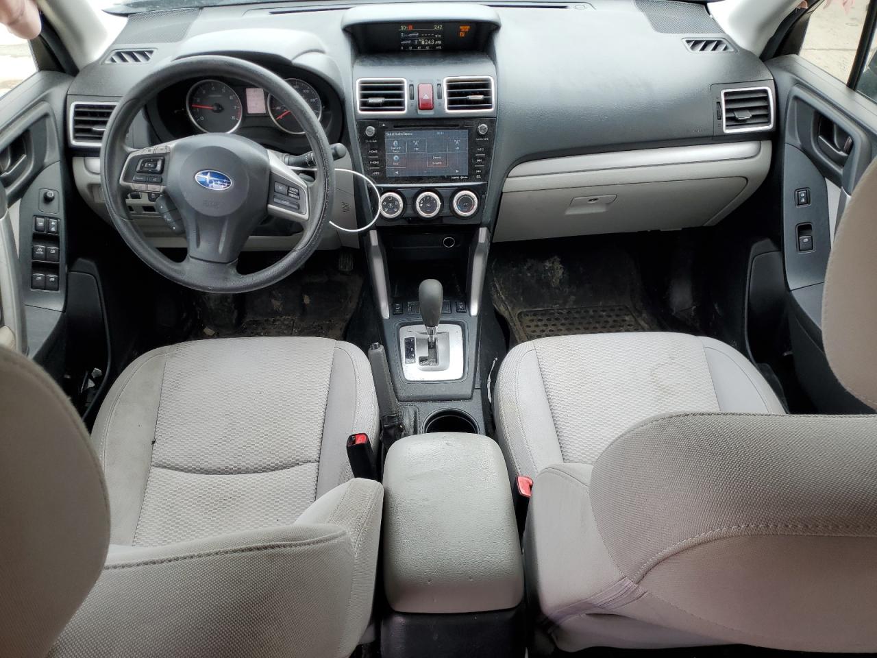 JF2SJADC3GH474747 2016 Subaru Forester 2.5I Premium