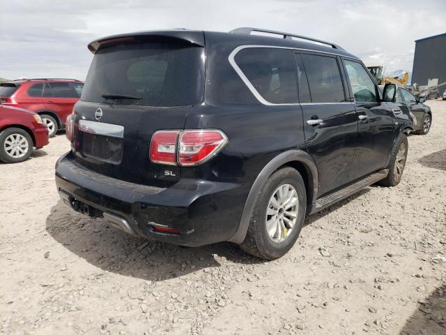 2020 Nissan Armada Sv VIN: JN8AY2NCXLX518998 Lot: 47878494