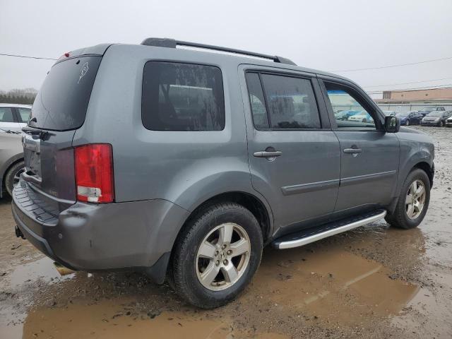 2010 Honda Pilot Exl VIN: 5FNYF4H56AB005456 Lot: 45519854