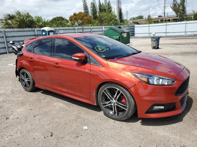 2018 FORD FOCUS ST - 1FADP3L96JL265939