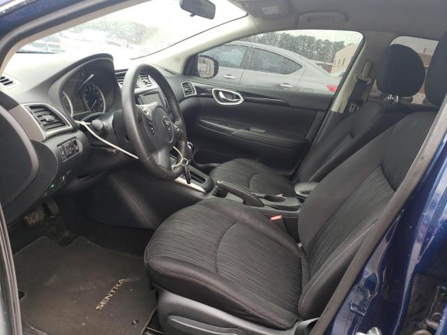 2019 NISSAN SENTRA S - 3N1AB7AP3KY214575