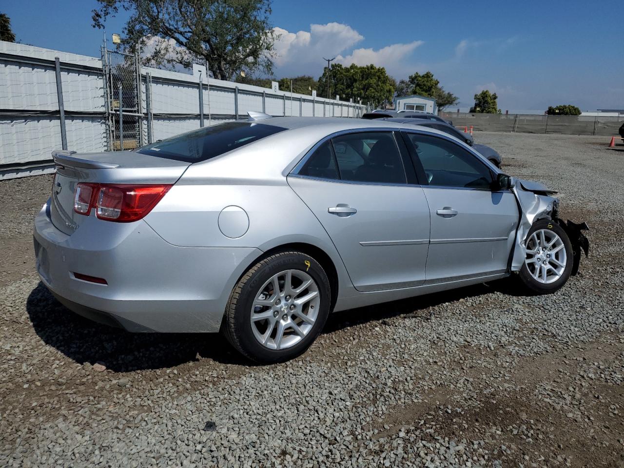 1G11C5SAXGF128129 2016 Chevrolet Malibu Limited Lt