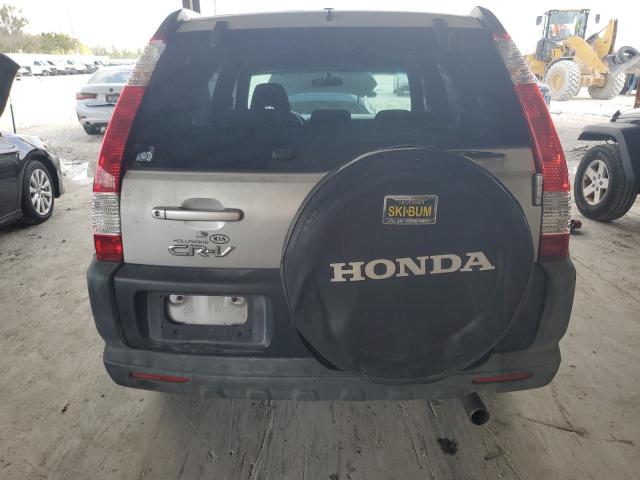 2006 Honda Cr-V Ex VIN: JHLRD68826C014761 Lot: 46958014