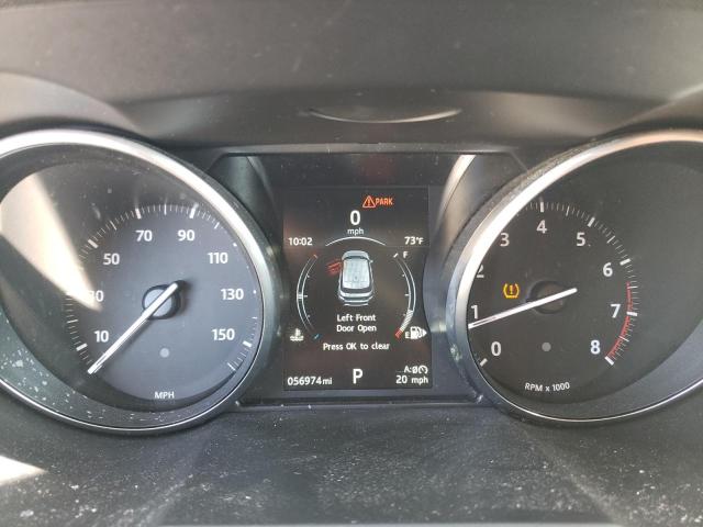 2016 LAND ROVER RANGE ROVE - SALVP2BG0GH152551
