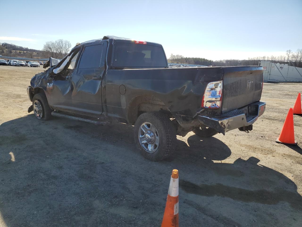 3C6UR5CL2JG107792 2018 Ram 2500 St