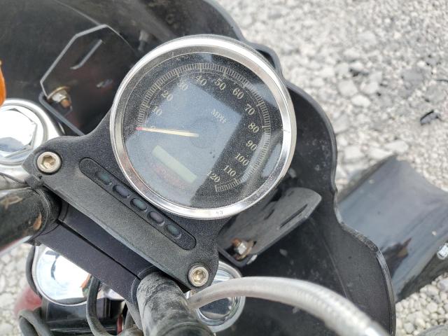 2006 HARLEY-DAVIDSON FXDI 1HD1GM11X6K320534