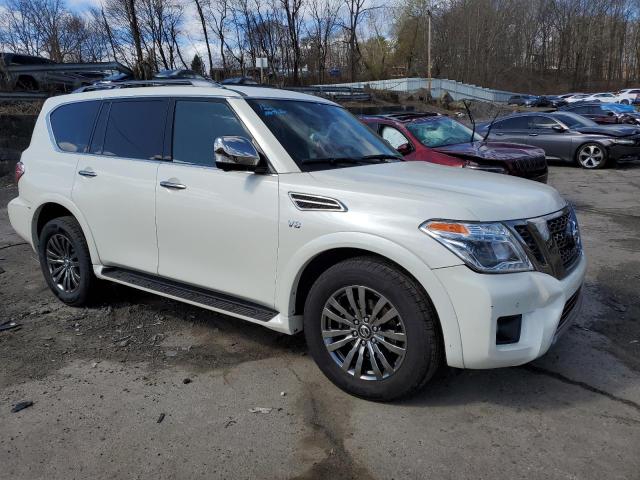 2019 Nissan Armada Platinum VIN: JN8AY2NE5K9759131 Lot: 46205624