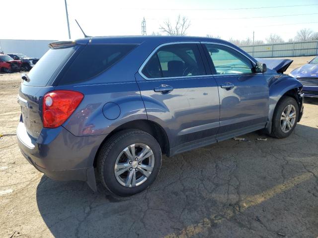 2014 Chevrolet Equinox Ls VIN: 2GNALAEK4E6210733 Lot: 40607130