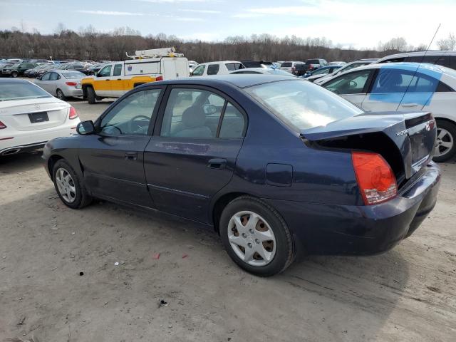 KMHDN46D45U985063 2005 Hyundai Elantra Gls