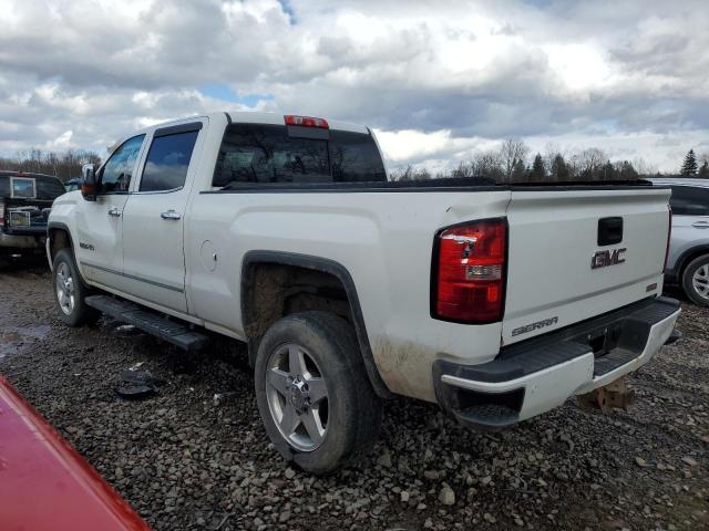 Lot #2421066789 2015 GMC SIERRA K25 salvage car