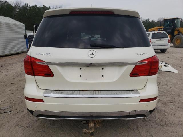 VIN 4JGDF7CEXEA325526 2014 Mercedes-Benz GL-Class, ... no.6