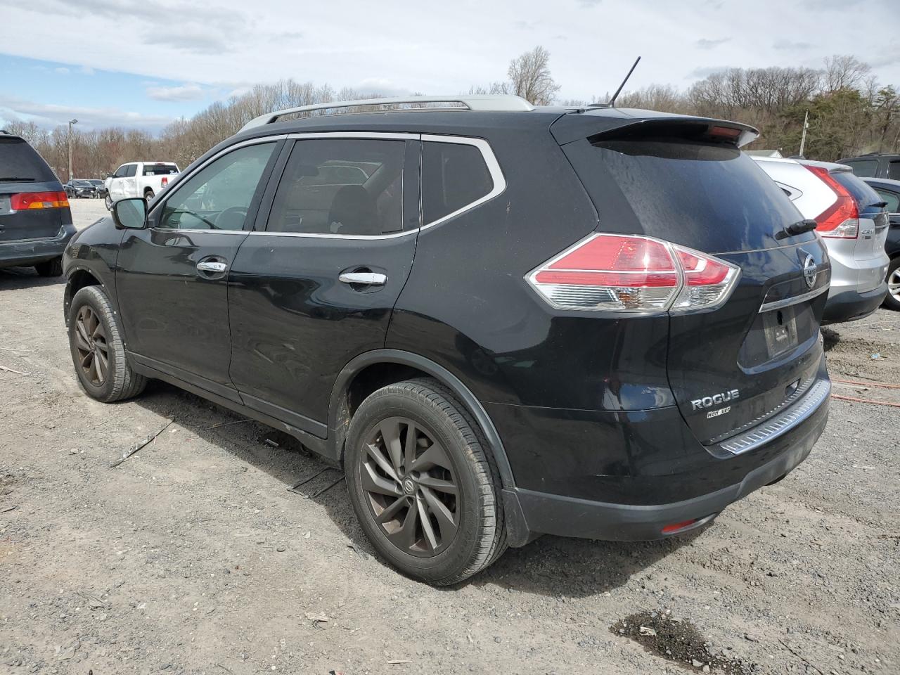 5N1AT2MVXFC829285 2015 Nissan Rogue S