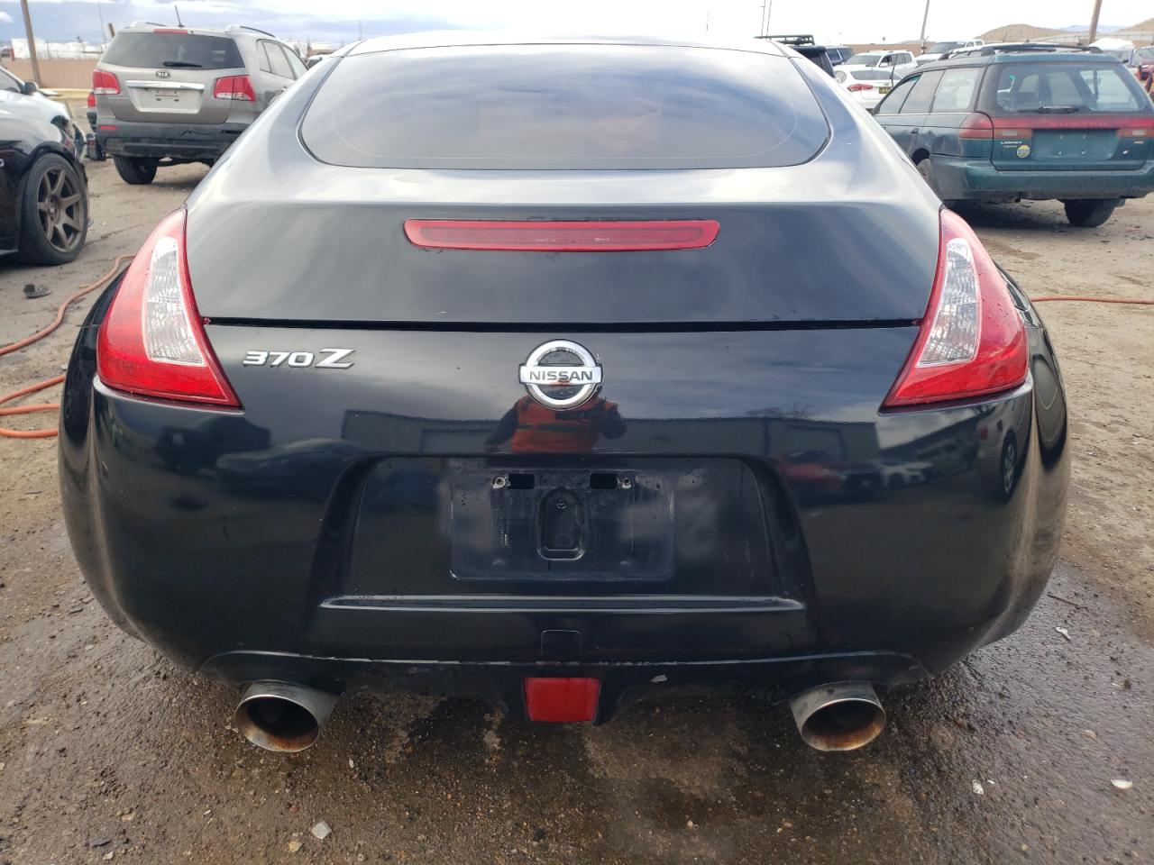 JN1AZ4EH3GM933963 2016 Nissan 370Z Base