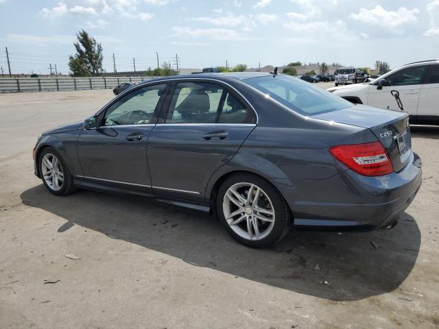 WDDGF4HB6EA937338 2014 MERCEDES-BENZ C-CLASS - Image 2