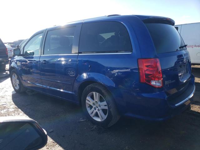 Vin: 2c4rdgdg2dr735781, lot: 47060294, dodge caravan crew 20132