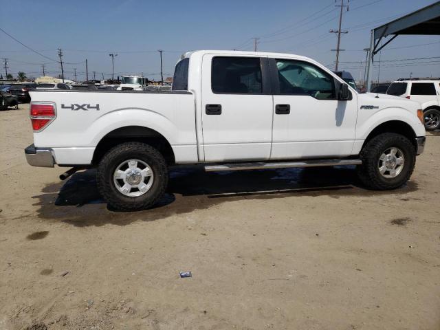 2009 Ford F150 Supercrew VIN: 1FTRW14829KB49541 Lot: 39204235