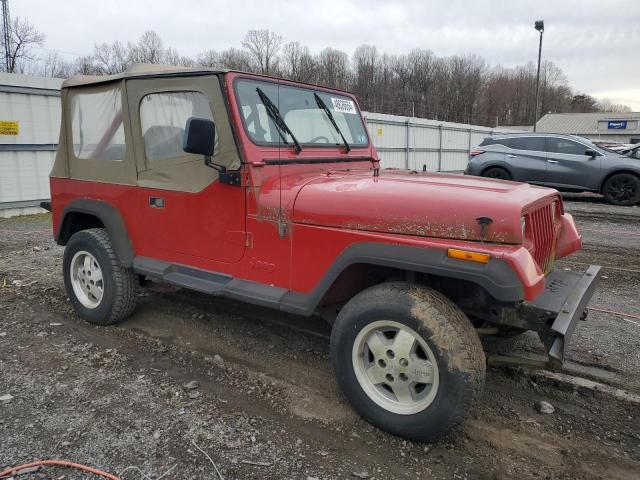 1988 Jeep Wrangler VIN: 2BCCV81J9JB523121 Lot: 48626654