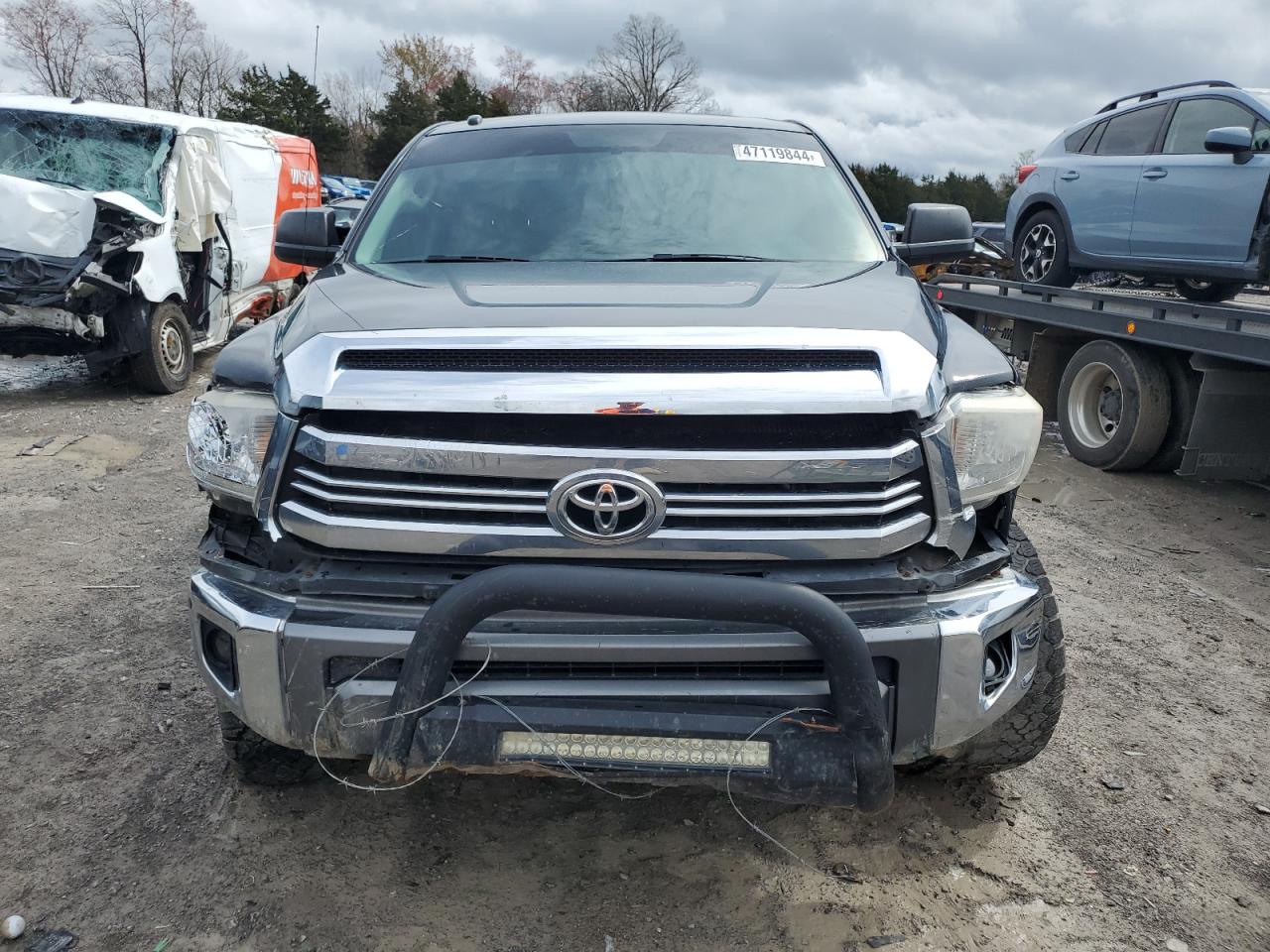 2017 Toyota Tundra Crewmax 1794 vin: 5TFAW5F10HX588470