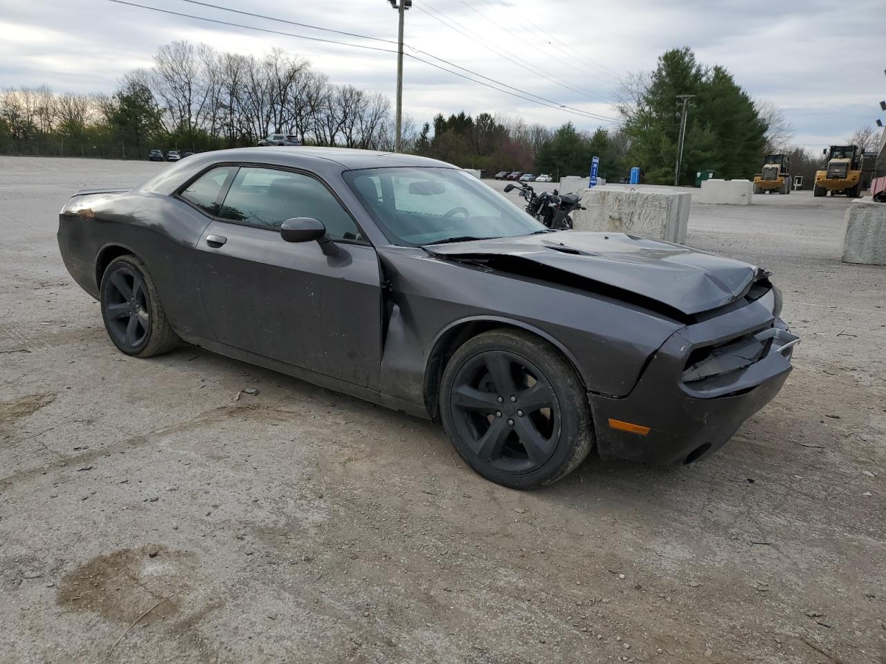2C3CDYAG7DH685616 2013 Dodge Challenger Sxt