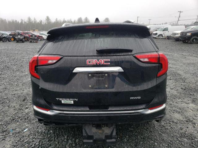 2020 GMC TERRAIN DE - 3GKALXEX8LL138908
