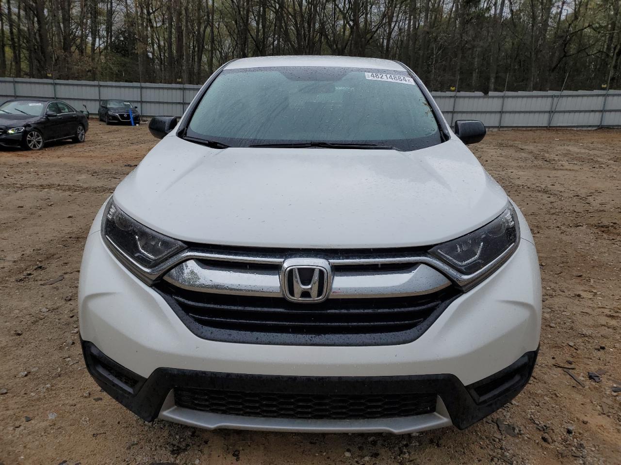 2019 Honda Cr-V Lx vin: 2HKRW5H32KH401816