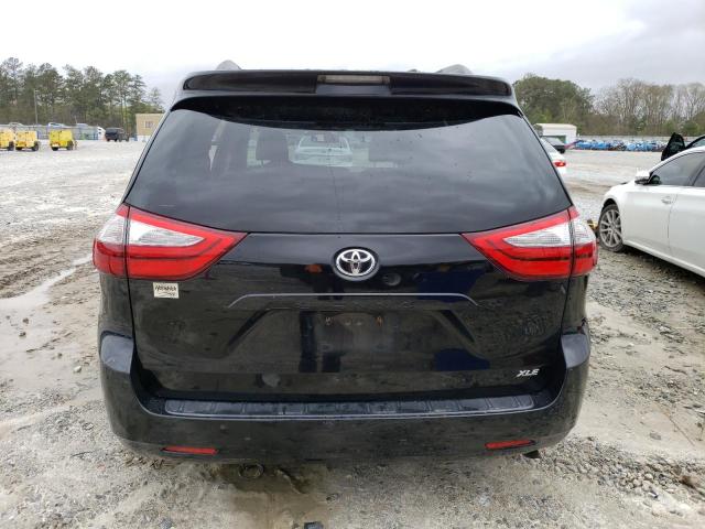 2015 TOYOTA SIENNA XLE - 5TDYK3DC6FS604368