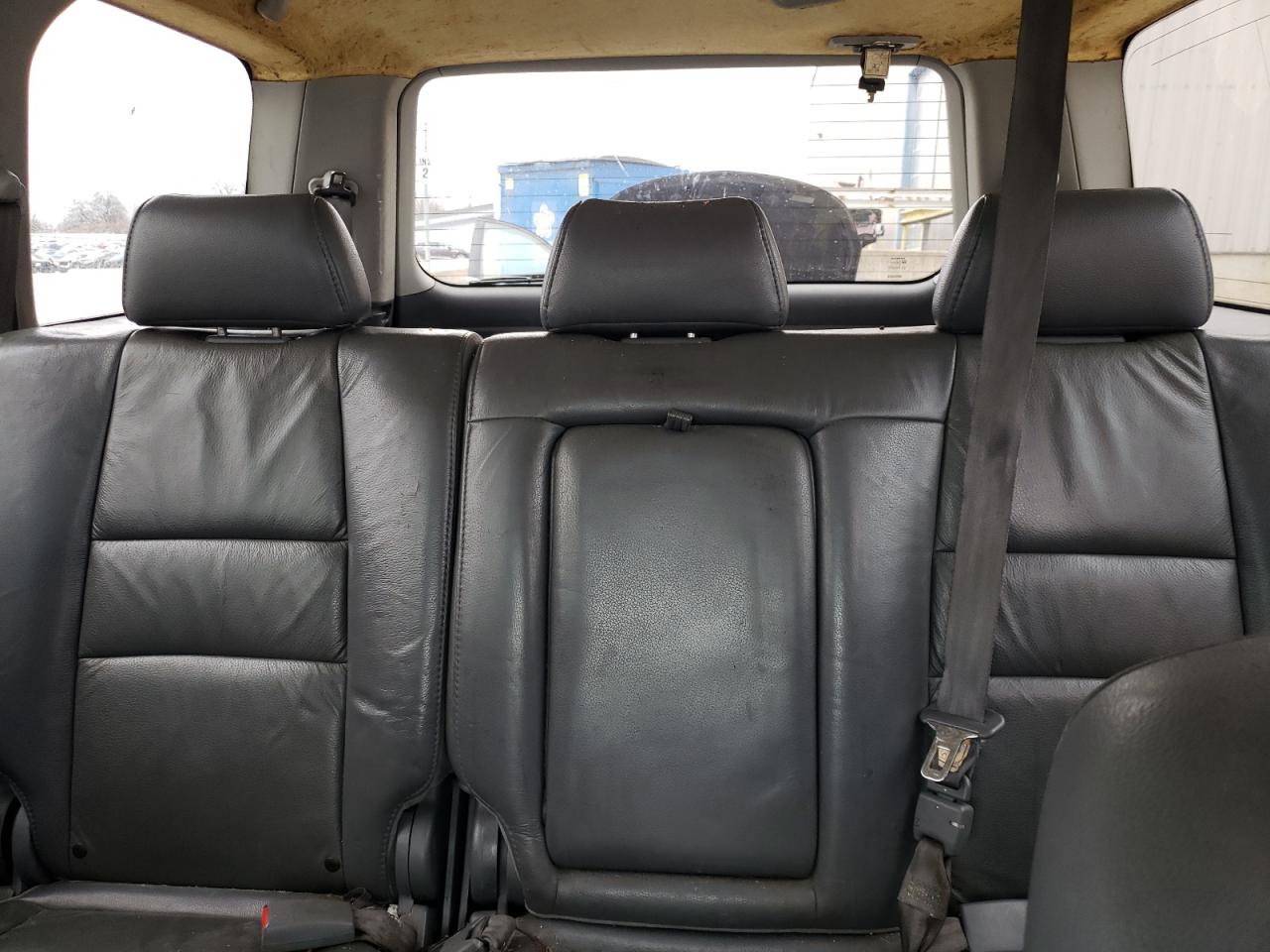 2HKYF18596H516909 2006 Honda Pilot Ex