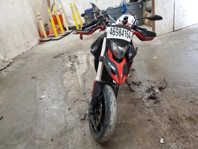 2016 DUCATI HYPERMOTAR ZDM1YBJS7GB012481
