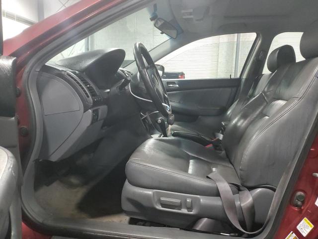 2004 Honda Accord Ex VIN: 1HGCM66544A078399 Lot: 48287254