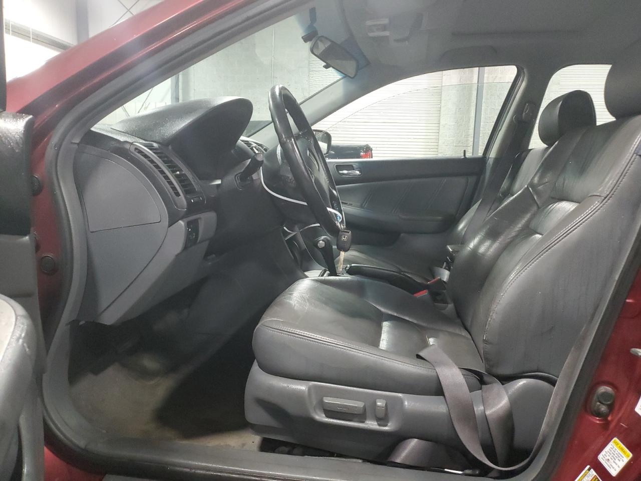 1HGCM66544A078399 2004 Honda Accord Ex