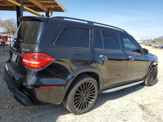 2017 MERCEDES-BENZ GLS 63 AMG - 4JGDF7FEXHA842647