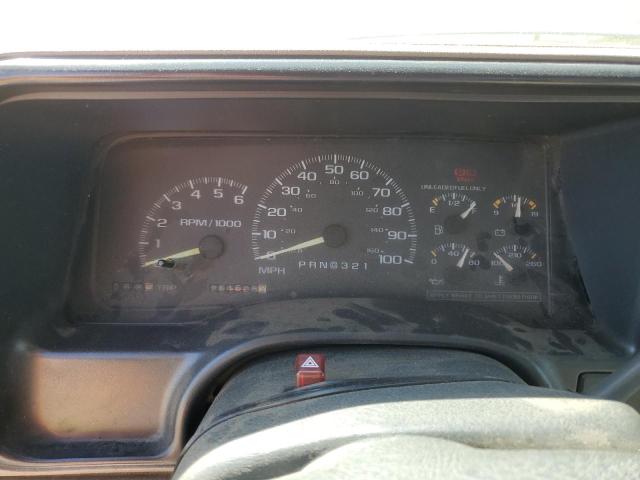 1997 Chevrolet Gmt-400 C1500 VIN: 2GCEC19W8V1125883 Lot: 47794204