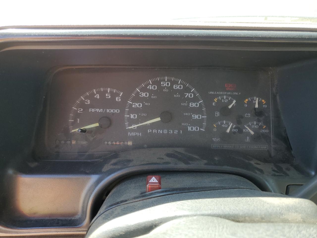 2GCEC19W8V1125883 1997 Chevrolet Gmt-400 C1500