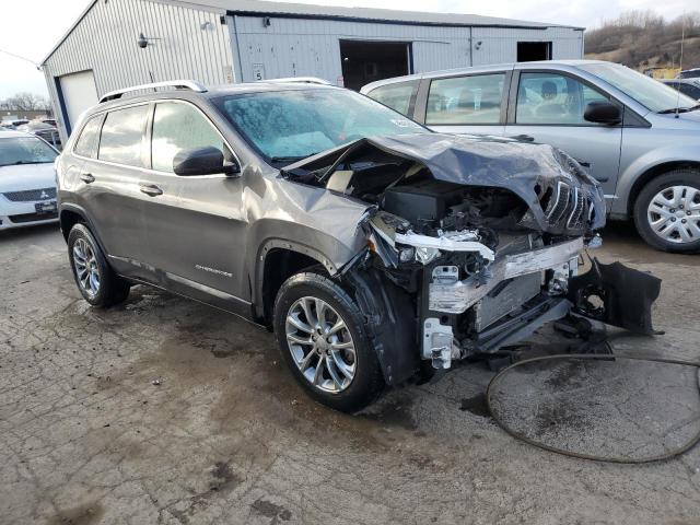 2019 Jeep Cherokee Latitude Plus VIN: 1C4PJMLB1KD317121 Lot: 45432824