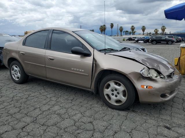 2000 Dodge Neon Base VIN: 1B3ES46CXYD679550 Lot: 45534354