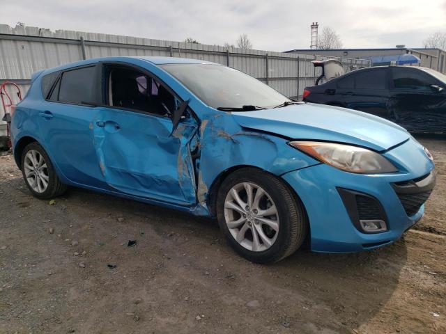 2011 Mazda 3 S VIN: JM1BL1K53B1417611 Lot: 46838784