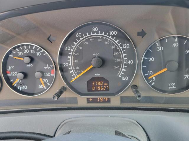 1999 Mercedes-Benz Sl 500 VIN: WDBFA68F6XF184305 Lot: 47050674