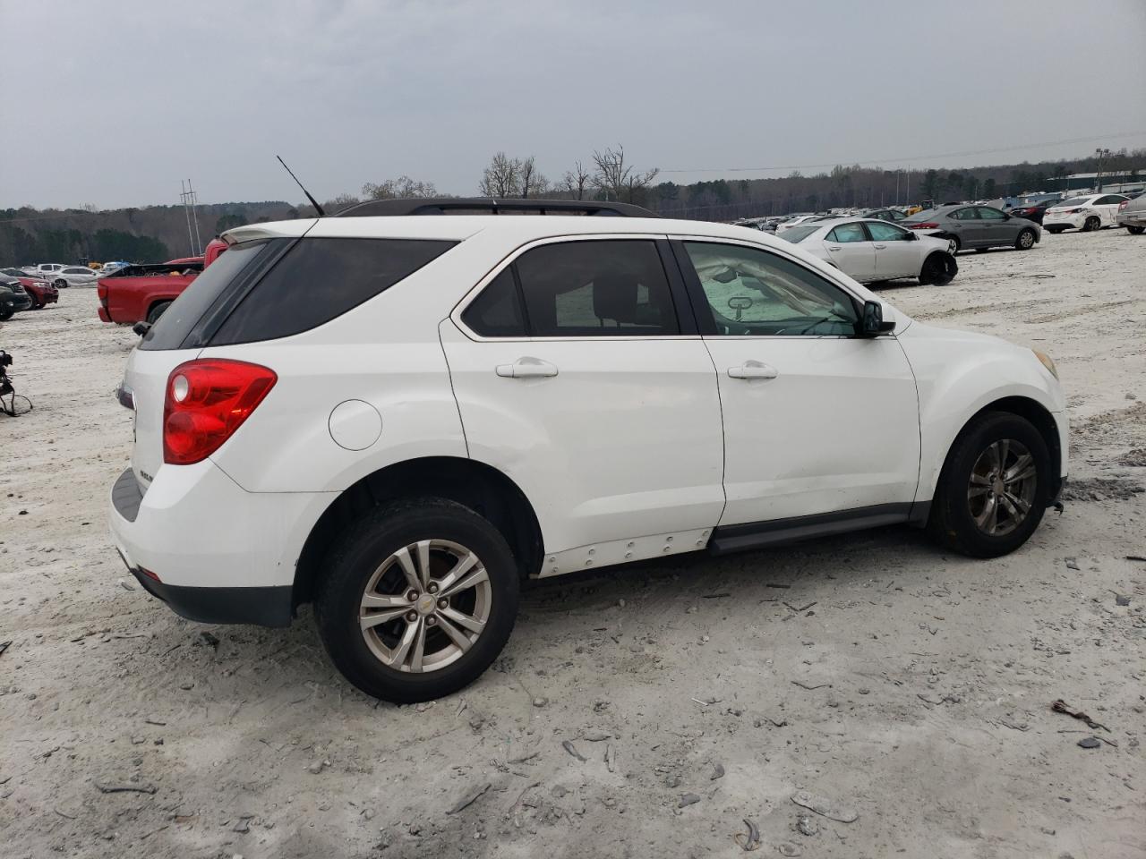 2GNFLEEK1C6231615 2012 Chevrolet Equinox Lt