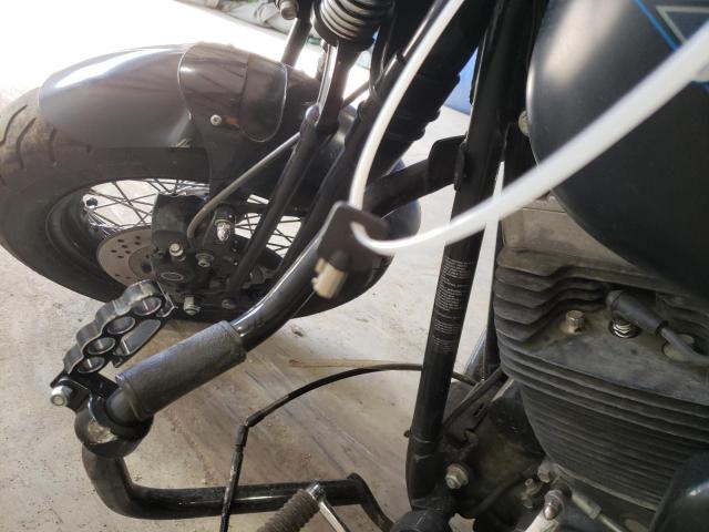2011 HARLEY-DAVIDSON FLSTSB 1HD1JM511BB044198