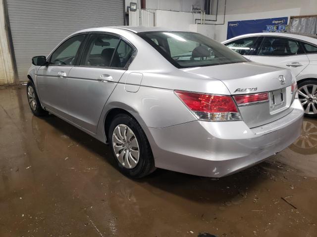 2011 Honda Accord Lx VIN: 1HGCP2F37BA052584 Lot: 47443194