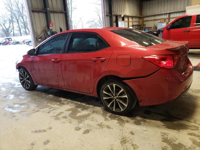 2017 TOYOTA COROLLA L - 5YFBURHE4HP604654