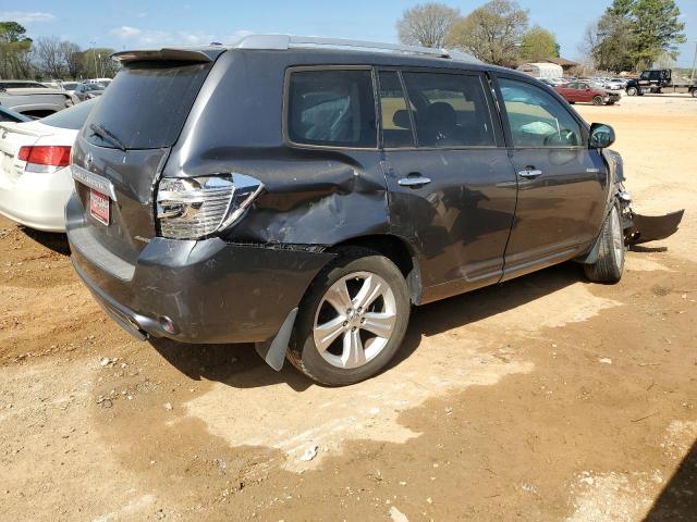 2010 Toyota Highlander Limited VIN: 5TDDK3EH3AS007924 Lot: 46966994