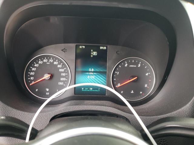 2022 MERCEDES-BENZ SPRINTER 2 W1W4ECVY8NT098904