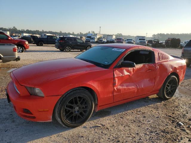 2014 Ford Mustang VIN: 1ZVBP8AM9E5296342 Lot: 47590814