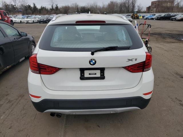  BMW X1 2013 Білий