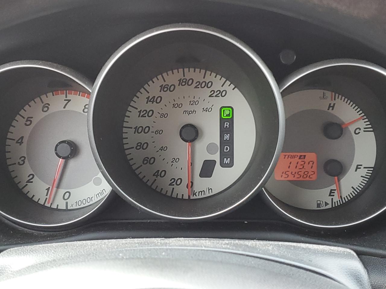 JM1BK32F371699635 2007 Mazda 3 I