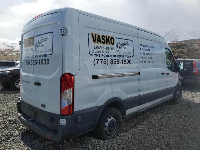 2016 Ford Transit T-250 VIN: 1FTYR2CM0GKA91935 Lot: 45542364