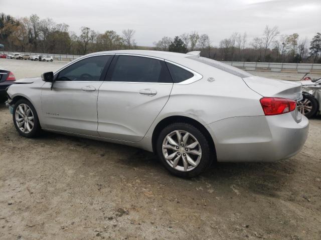 2017 Chevrolet Impala Lt VIN: 2G1105SA5H9107143 Lot: 47516314